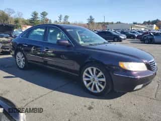 2006 Hyundai Azera SE с VIN KMHFC46F96A105803, выставлен на аукционе Copart как лот 79166394 с пробегом 154 753 миль миль и Списание • Salvage title. История ставок и продаж доступна на DreamBid. Изображение 4.