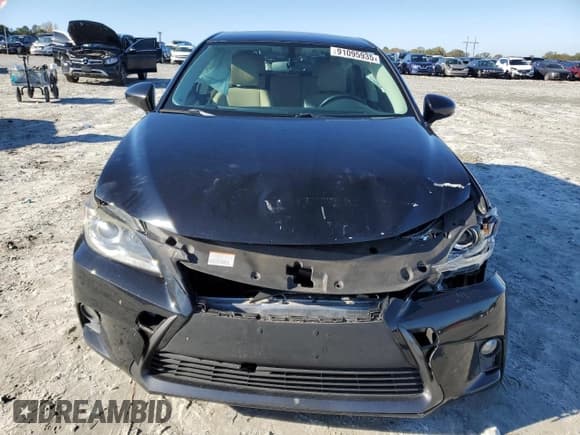 ✅ 2015 Lexus CT 200h • VIN: JTHKD5BH1F2231577 • Lot: 91095935. Wystawiony na Copart z przebiegiem 140 656 mil. Bezpłatny archiwum sprzedaży aukcyjnych z USA i szczegółowy raport historii pojazdu na DreamBid. Zdjęcie 5.