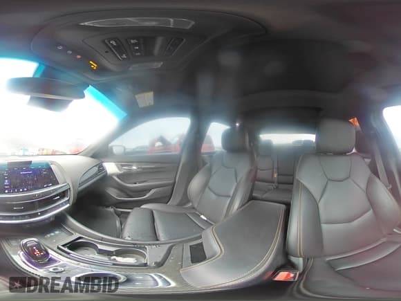 ✅ 2022 Cadillac CT5-V • VIN: 1G6DV5RW5N0114674 • Lot: 52033095. Listed on Copart with 80,293 mi. Free auction sales archive from the USA and detailed vehicle history report at DreamBid. Image 13.