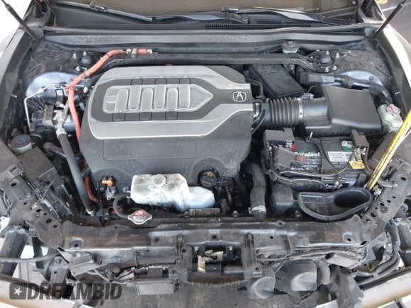 ✅ 2016 Acura RLX Hybrid Advance • VIN: JH4KC2F92GC000087 • Лот: 43379265. Опубликован ранее на IAAI с пробегом 119 460 миль. Бесплатный доступ к архиву аукционных продаж из США и подробный отчёт об истории автомобиля на DreamBid. Изображение 10.