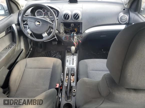 ✅ 2011 Chevrolet Aveo 2LT • VIN: KL1TG5DE0BB185998 • Lot: 69419664. Listed on Copart with 163,949 mi. Free auction sales archive from the USA and detailed vehicle history report at DreamBid. Image 8.