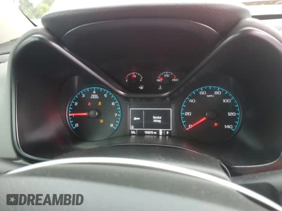 ✅ 2016 Chevrolet Colorado 4WD WT • VIN: 1GCGTBE33G1314914 • Lot: 70697345. Listed on Copart with 159,210 mi. Free auction sales archive from the USA and detailed vehicle history report at DreamBid. Image 9.