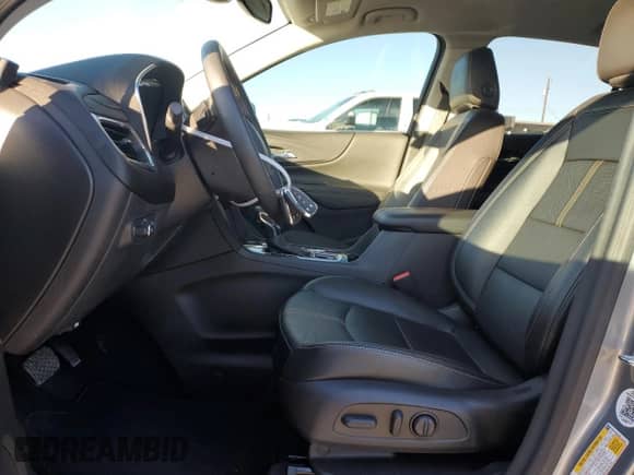 2024 Chevrolet Equinox Premier с VIN 3GNAXNEG0RL153147, выставлен на аукционе Copart как лот 86607744 с пробегом 7 078 миль миль и Списание • Salvage title. История ставок и продаж доступна на DreamBid. Изображение 7.