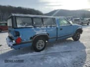 ✅ 1996 Chevrolet S-10 • VIN: 1GCCS14X8T8119246 • Лот: 86194564. Опубликован ранее на Copart с пробегом 148 211 миль. Бесплатный доступ к архиву аукционных продаж из США и подробный отчёт об истории автомобиля на DreamBid. Изображение 3.