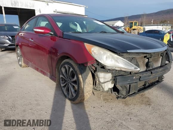 ✅ 2014 Hyundai Sonata SE • VIN: 5NPEC4AC1EH883646 • Lot: 43788721. Wystawiony na IAAI z przebiegiem 114 491 mil. Bezpłatny archiwum sprzedaży aukcyjnych z USA i szczegółowy raport historii pojazdu na DreamBid. Zdjęcie 6.