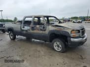 ✅ 2003 GMC Sierra 2500HD SLT • VIN: 1GTHK23133F100687 • Lot: 57801575. Listed on Copart with Not provided. Free auction sales archive from the USA and detailed vehicle history report at DreamBid. Image 4.