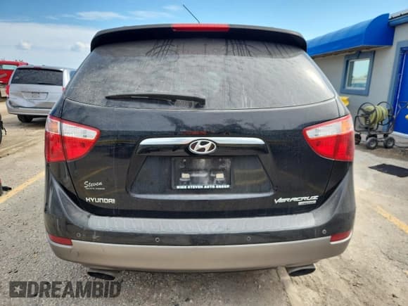 ✅ 2010 Hyundai Veracruz Limited • VIN: KM8NU4CCXAU109028 • Lot: 81943485. Listed on Copart with Not provided. Free auction sales archive from the USA and detailed vehicle history report at DreamBid. Image 6.