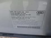 ✅ 2017 Audi Q3 Premium Plus • VIN: WA1JCCFSXHR000319 • Lot: 41986889. Listed on IAAI with 74,675 mi. Free auction sales archive from the USA and detailed vehicle history report at DreamBid. Image 9.