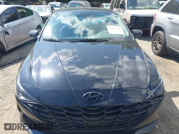 2021 Hyundai Elantra SEL с VIN 5NPLM4AG9MH043281, выставлен на аукционе IAAI как лот 43223112 с пробегом 24 902 миль миль и . История ставок и продаж доступна на DreamBid. Изображение 12.