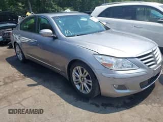 2010 Hyundai Genesis с VIN KMHGC4DF0AU070647, выставлен на аукционе IAAI как лот 42827088 с пробегом 102 373 миль миль и . История ставок и продаж доступна на DreamBid. Изображение 1.