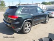 ✅ 2014 Jeep Grand Cherokee Limited • VIN: 1C4RJFBG1EC121191 • Lot: 43365489. Listed on IAAI with 94,990 mi. Free auction sales archive from the USA and detailed vehicle history report at DreamBid. Image 4.