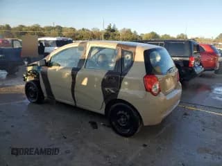 ✅ 2009 Chevrolet Aveo 1LT • VIN: KL1TD66E59B337229 • Lot: 85114565. Wystawiony na Copart z przebiegiem 121 146 mil. Bezpłatny archiwum sprzedaży aukcyjnych z USA i szczegółowy raport historii pojazdu na DreamBid. Zdjęcie 2.