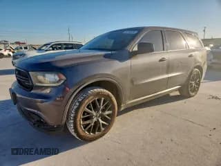 ✅ 2015 Dodge Durango SXT • VIN: 1C4RDHAG7FC902786 • Lot: 86186935. Wystawiony na Copart z przebiegiem 256 586 mil. Bezpłatny archiwum sprzedaży aukcyjnych z USA i szczegółowy raport historii pojazdu na DreamBid. Zdjęcie 1.