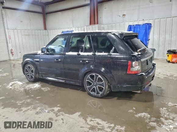 ✅ 2013 Land Rover Range Rover Sport HSE • VIN: SALSF2D49DA767130 • Лот: 95832255. Опубликован ранее на Copart с пробегом 118 307 миль. Бесплатный доступ к архиву аукционных продаж из США и подробный отчёт об истории автомобиля на DreamBid. Изображение 2.