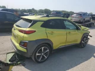 ✅ 2020 Hyundai Kona Limited • VIN: KM8K33A51LU562994 • Лот: 70890144. Опубликован ранее на Copart с пробегом 45 103 миль. Бесплатный доступ к архиву аукционных продаж из США и подробный отчёт об истории автомобиля на DreamBid. Изображение 3.