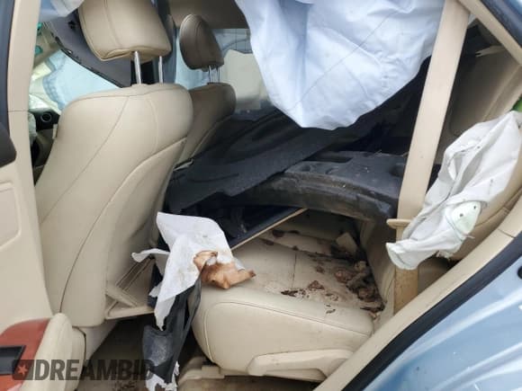 ✅ 2011 Lexus RX 350 • VIN: 2T2ZK1BA8BC043227 • Lot: 70171495. Listed on Copart with Not provided. Free auction sales archive from the USA and detailed vehicle history report at DreamBid. Image 11.