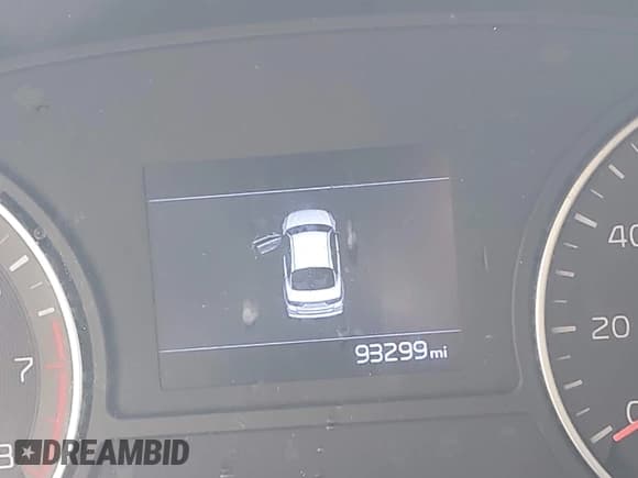 ✅ 2019 Kia Optima LX • VIN: 5XXGT4L36KG372169 • Lot: 42986676. Wystawiony na IAAI z przebiegiem 93 299 mil. Bezpłatny archiwum sprzedaży aukcyjnych z USA i szczegółowy raport historii pojazdu na DreamBid. Zdjęcie 15.