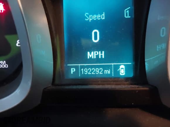 ✅ 2012 Chevrolet Equinox LTZ • VIN: 2GNFLGEK5C6192720 • Лот: 43649137. Опубликован ранее на IAAI с пробегом 192 292 миль. Бесплатный доступ к архиву аукционных продаж из США и подробный отчёт об истории автомобиля на DreamBid. Изображение 15.