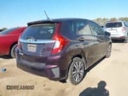 ✅ 2017 Honda Fit EX • VIN: 3HGGK5H7XHM709102 • Lot: 43633292. Wystawiony na IAAI z przebiegiem 46 203 mil. Bezpłatny archiwum sprzedaży aukcyjnych z USA i szczegółowy raport historii pojazdu na DreamBid. Zdjęcie 4.