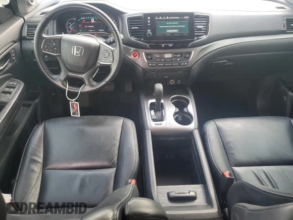 ✅ 2019 Honda Pilot EX-L • VIN: 5FNYF5H45KB007410 • Lot: 68259885. Listed on Copart with 129,882 mi. Free auction sales archive from the USA and detailed vehicle history report at DreamBid. Image 8.