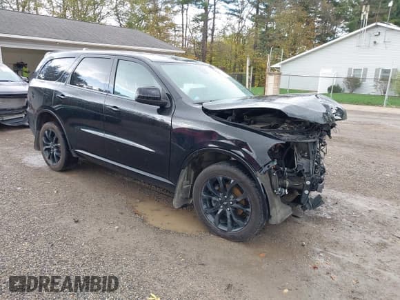 ✅ 2019 Dodge Durango SXT Plus • VIN: 1C4RDJAG6KC848205 • Lot: 43514645. Wystawiony na IAAI z przebiegiem 125 497 mil. Bezpłatny archiwum sprzedaży aukcyjnych z USA i szczegółowy raport historii pojazdu na DreamBid. Zdjęcie 1.