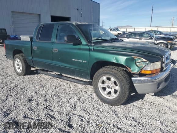 ✅ 2001 Dodge Dakota Sport • VIN: 1B7HL2AN81S344262 • Lot: 80312934. Wystawiony na Copart z przebiegiem 255 816 mil. Bezpłatny archiwum sprzedaży aukcyjnych z USA i szczegółowy raport historii pojazdu na DreamBid. Zdjęcie 4.