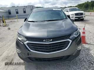 2019 Chevrolet Equinox LS с VIN 3GNAXHEV1KL187958, выставлен на аукционе Copart как лот 70119275 с пробегом 95 253 миль миль и Списание • Salvage title. История ставок и продаж доступна на DreamBid. Изображение 5.
