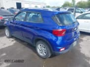 ✅ 2020 Hyundai Venue SEL • VIN: KMHRC8A38LU030426 • Lot: 42153324. Listed on IAAI with 55,339 mi. Free auction sales archive from the USA and detailed vehicle history report at DreamBid. Image 3.