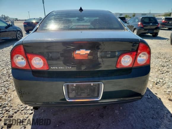 ✅ 2012 Chevrolet Malibu LTZ 1LZ • VIN: 1G1ZE5E06CF153359 • Lot: 90880455. Wystawiony na Copart z przebiegiem 114 041 mil. Bezpłatny archiwum sprzedaży aukcyjnych z USA i szczegółowy raport historii pojazdu na DreamBid. Zdjęcie 6.