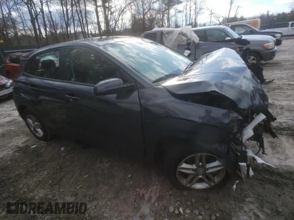 ✅ 2021 Hyundai Kona SE • VIN: KM8K1CAA6MU746767 • Лот: 80034793. Опубликован ранее на Copart с пробегом Не указан. Бесплатный доступ к архиву аукционных продаж из США и подробный отчёт об истории автомобиля на DreamBid. Изображение 4.