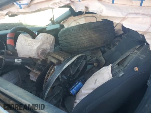 ✅ 2017 Ford Mustang V6 • VIN: 1FA6P8AM7H5342815 • Lot: 86554225. Listed on Copart with Not provided. Free auction sales archive from the USA and detailed vehicle history report at DreamBid. Image 7.