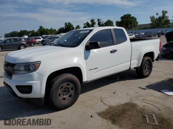 ✅ 2016 Chevrolet Colorado 2WD WT • VIN: 1GCHSBE39G1282199 • Лот: 64005855. Опубликован ранее на Copart с пробегом Не указан. Бесплатный доступ к архиву аукционных продаж из США и подробный отчёт об истории автомобиля на DreamBid. Изображение 1.