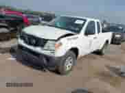 2014 Nissan Frontier S with VIN 1N6BD0CT6EN736208, listed as a IAAI auction lot 43067384 with 272,900 mi miles and . Bid and sale history available at DreamBid. Image 2.