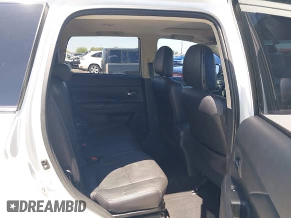 2016 Mitsubishi Outlander SE with VIN JA4AD3A34GZ039032, listed as a IAAI auction lot 42863052 with 135,131 mi miles and . Bid and sale history available at DreamBid. Image 8.