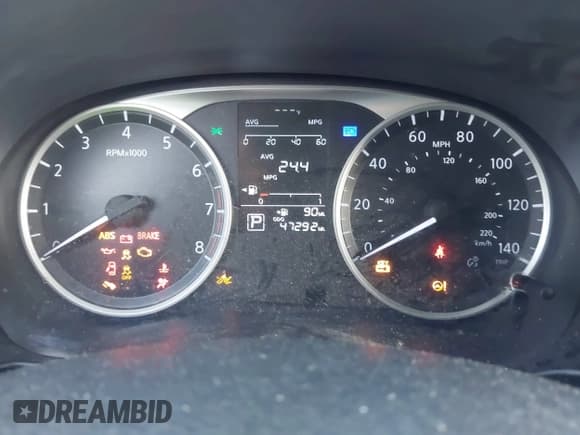 ✅ 2019 Nissan Kicks SR • VIN: 3N1CP5CU9KL497370 • Лот: 43759376. Опубликован ранее на IAAI с пробегом 47 292 миль. Бесплатный доступ к архиву аукционных продаж из США и подробный отчёт об истории автомобиля на DreamBid. Изображение 7.