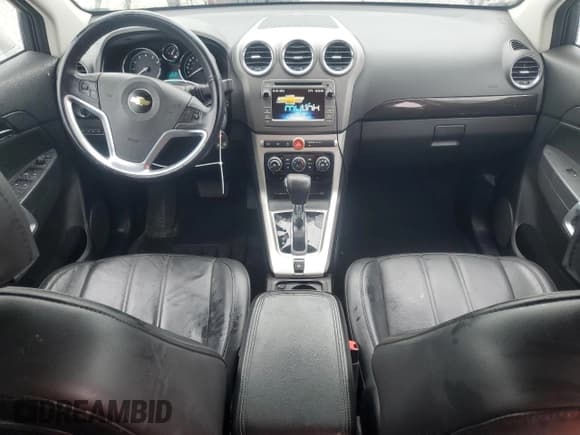 ✅ 2014 Chevrolet Captiva Sport LT • VIN: 3GNAL3EK0ES545968 • Lot: 55569335. Wystawiony na Copart z przebiegiem 74 114 mil. Bezpłatny archiwum sprzedaży aukcyjnych z USA i szczegółowy raport historii pojazdu na DreamBid. Zdjęcie 8.