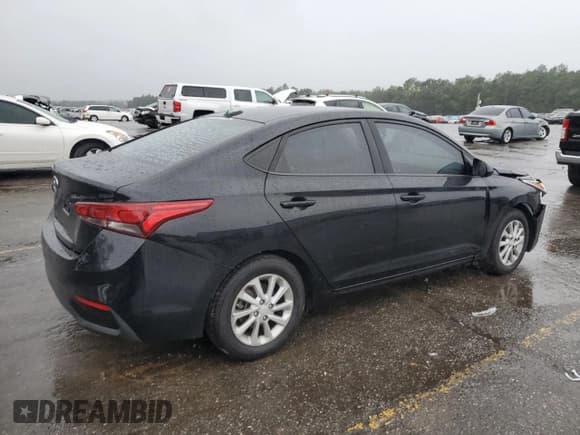 ✅ 2018 Hyundai Accent SE • VIN: 3KPC24A30JE026016 • Лот: 83425524. Опубликован ранее на Copart с пробегом 133 687 миль. Бесплатный доступ к архиву аукционных продаж из США и подробный отчёт об истории автомобиля на DreamBid. Изображение 3.