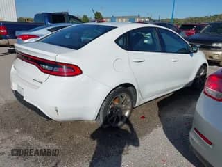 ✅ 2015 Dodge Dart SXT • VIN: 1C3CDFBB7FD268360 • Лот: 43495542. Опубликован ранее на IAAI с пробегом 154 890 миль. Бесплатный доступ к архиву аукционных продаж из США и подробный отчёт об истории автомобиля на DreamBid. Изображение 4.