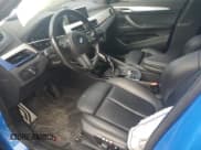 ✅ 2021 BMW X1 xDrive28i • VIN: WBXJG9C07M5S73335 • Lot: 86432535. Listed on Copart with 74,870 mi. Free auction sales archive from the USA and detailed vehicle history report at DreamBid. Image 7.