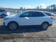 ✅ 2022 Chevrolet Equinox LS • VIN: 2GNAXHEV4N6100076 • Lot: 43812876. Listed on IAAI with 161,019 mi. Free auction sales archive from the USA and detailed vehicle history report at DreamBid. Image 14.