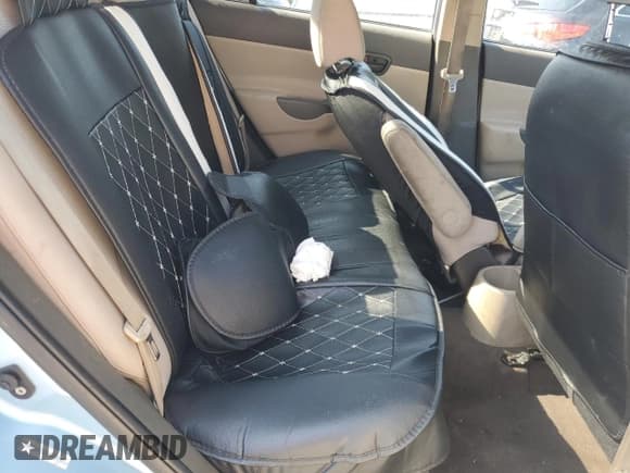 ✅ 2010 Hyundai Accent GLS • VIN: KMHCN4AC2AU460135 • Лот: 63221065. Опубликован ранее на Copart с пробегом 159 275 миль. Бесплатный доступ к архиву аукционных продаж из США и подробный отчёт об истории автомобиля на DreamBid. Изображение 10.