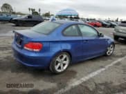 ✅ 2008 BMW 1 Series 128i • VIN: WBAUP73538VF08913 • Lot: 41755815. Listed on Copart with 129,915 mi. Free auction sales archive from the USA and detailed vehicle history report at DreamBid. Image 3.