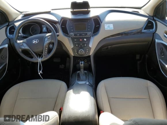 ✅ 2018 Hyundai Santa Fe 2.4L • VIN: 5XYZTDLB8JG565658 • Лот: 68390952. Опубликован ранее на Copart с пробегом 61 327 миль. Бесплатный доступ к архиву аукционных продаж из США и подробный отчёт об истории автомобиля на DreamBid. Изображение 8.
