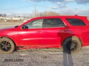 ✅ 2016 Dodge Durango SXT • VIN: 1C4RDHAG7GC330698 • Lot: 43726062. Listed on IAAI with 257,064 mi. Free auction sales archive from the USA and detailed vehicle history report at DreamBid. Image 14.