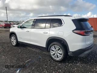 ✅ 2024 GMC Acadia AWD Elevation • VIN: 1GKENNKS8RJ187096 • Lot: 85170434. Listed on Copart with 12,605 mi. Free auction sales archive from the USA and detailed vehicle history report at DreamBid. Image 2.