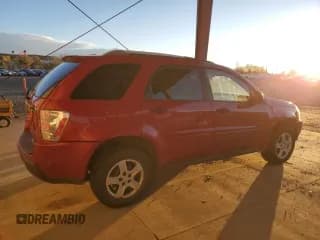 ✅ 2006 Chevrolet Equinox LS • VIN: 2CNDL23F166005188 • Лот: 82729055. Опубликован ранее на Copart с пробегом 121 260 миль. Бесплатный доступ к архиву аукционных продаж из США и подробный отчёт об истории автомобиля на DreamBid. Изображение 3.