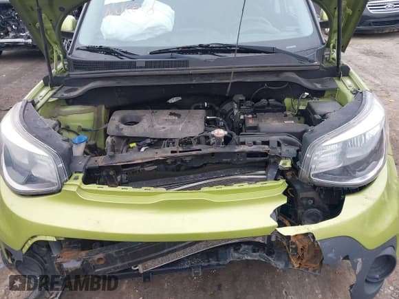 ✅ 2019 Kia Soul • VIN: KNDJN2A22K7917047 • Lot: 41217135. Listed on IAAI with 100,038 mi. Free auction sales archive from the USA and detailed vehicle history report at DreamBid. Image 10.