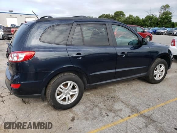 ✅ 2011 Hyundai Santa Fe GLS • VIN: 5XYZGDAB3BG023442 • Lot: 61416994. Listed on Copart with 154,866 mi. Free auction sales archive from the USA and detailed vehicle history report at DreamBid. Image 3.