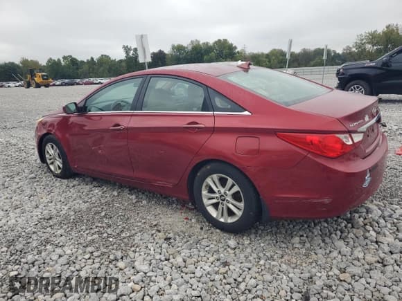 ✅ 2011 Hyundai Sonata GLS • VIN: 5NPEB4AC7BH097879 • Lot: 73424514. Listed on Copart with 87,320 mi. Free auction sales archive from the USA and detailed vehicle history report at DreamBid. Image 2.