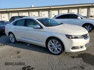 ✅ 2014 Chevrolet Impala LTZ • VIN: 1G1155S31EU148449 • Лот: 68129434. Опубликован ранее на Copart с пробегом 84 158 миль. Бесплатный доступ к архиву аукционных продаж из США и подробный отчёт об истории автомобиля на DreamBid. Изображение 4.